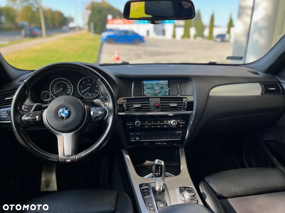 BMW X3 xDrive20d - 23