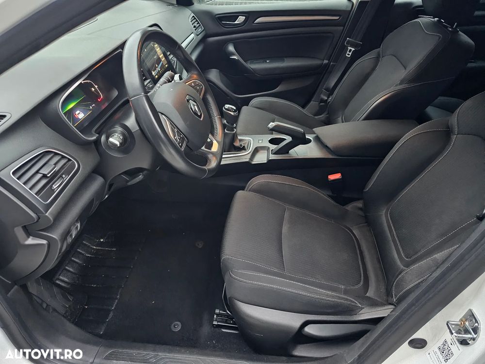 Renault Megane Estate Blue dCI Intens - 13