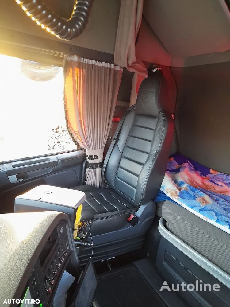 Scania R520 - 4
