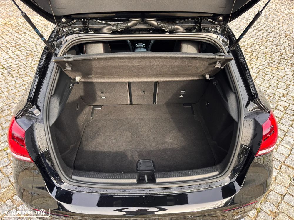 Mercedes-Benz A 180 d AMG Line Aut. - 11