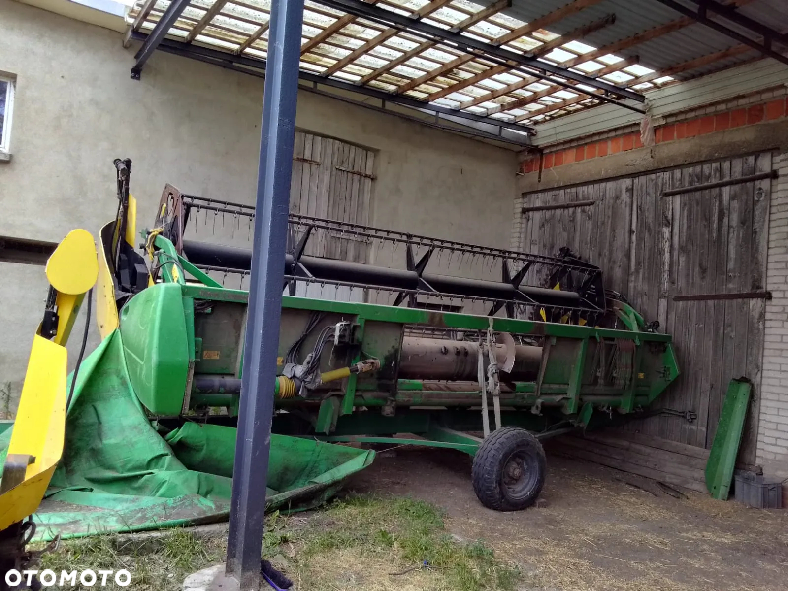 John Deere WTS 9560 - 4