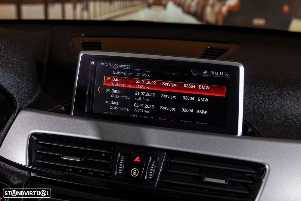 BMW X1 16 d sDrive Auto - 16