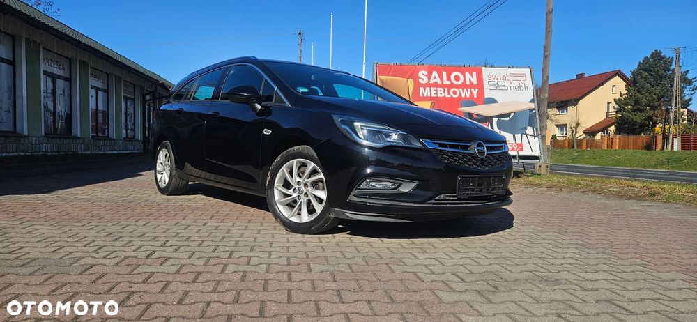 Opel Astra 1.4 Turbo Innovation - 10