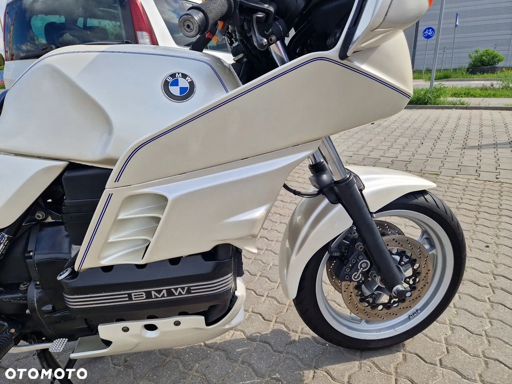 BMW K - 21