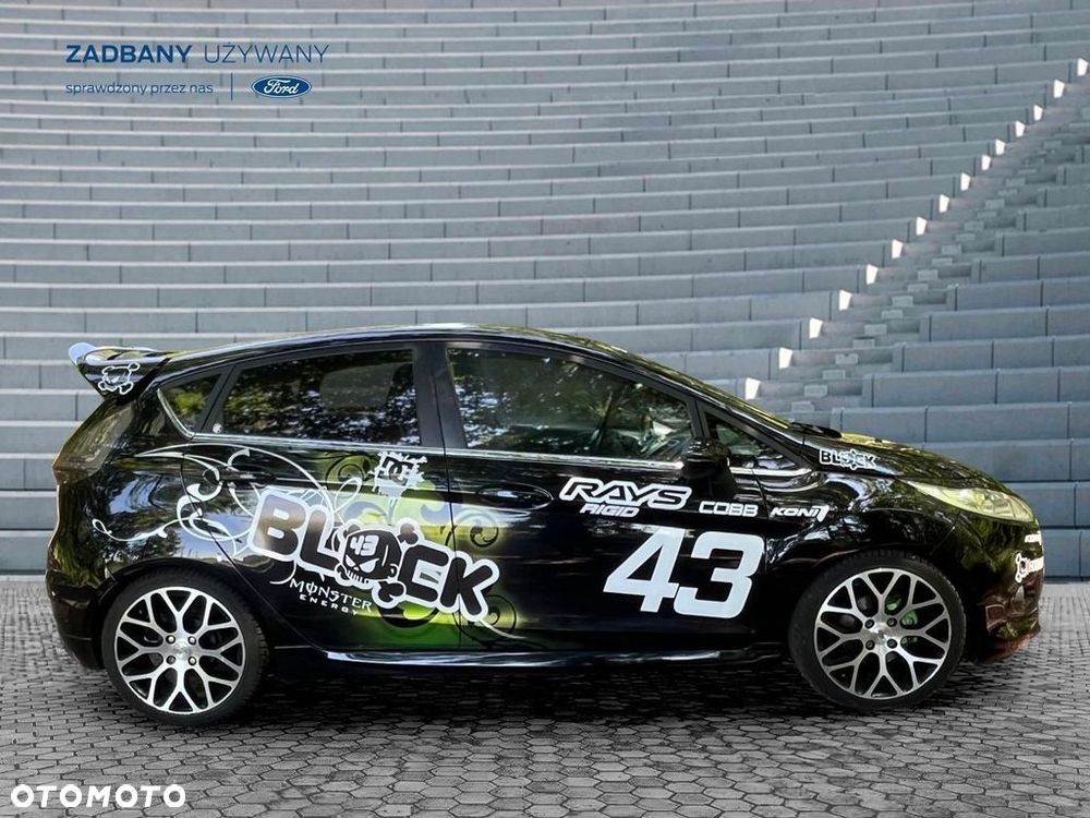 Ford Fiesta 1.6 Ti-VCT Ghia - 5