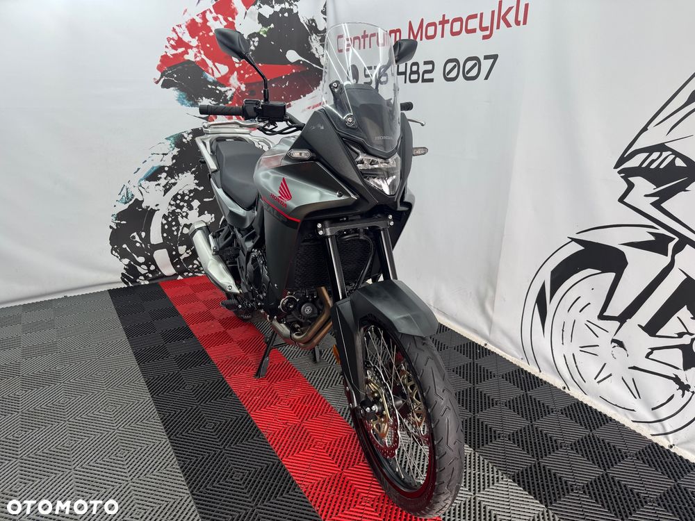 Honda XL - 3