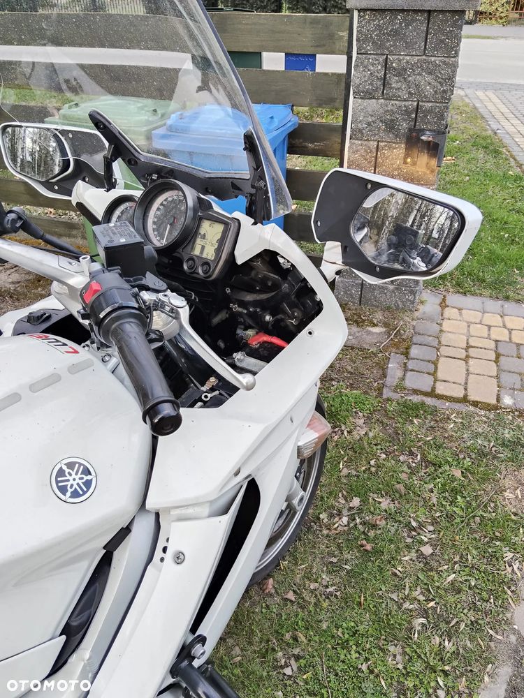 Yamaha FJR - 5