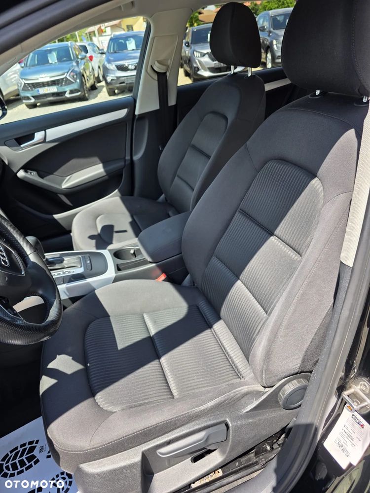 Audi A4 Avant 3.0 TDI Quattro Tiptronic - 14