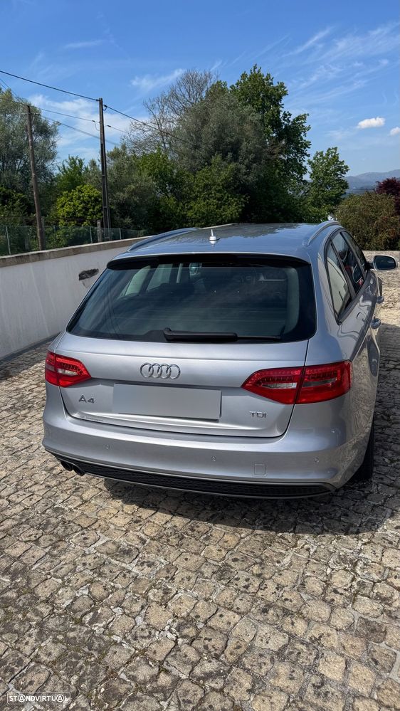 Audi A4 Avant 2.0 TDI Business Line S-line - 20