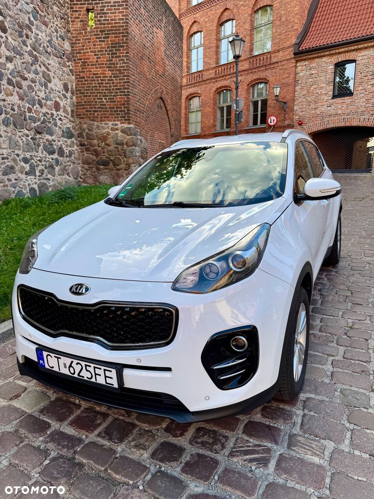 Kia Sportage 1.6 GDI Business Line 2WD - 4