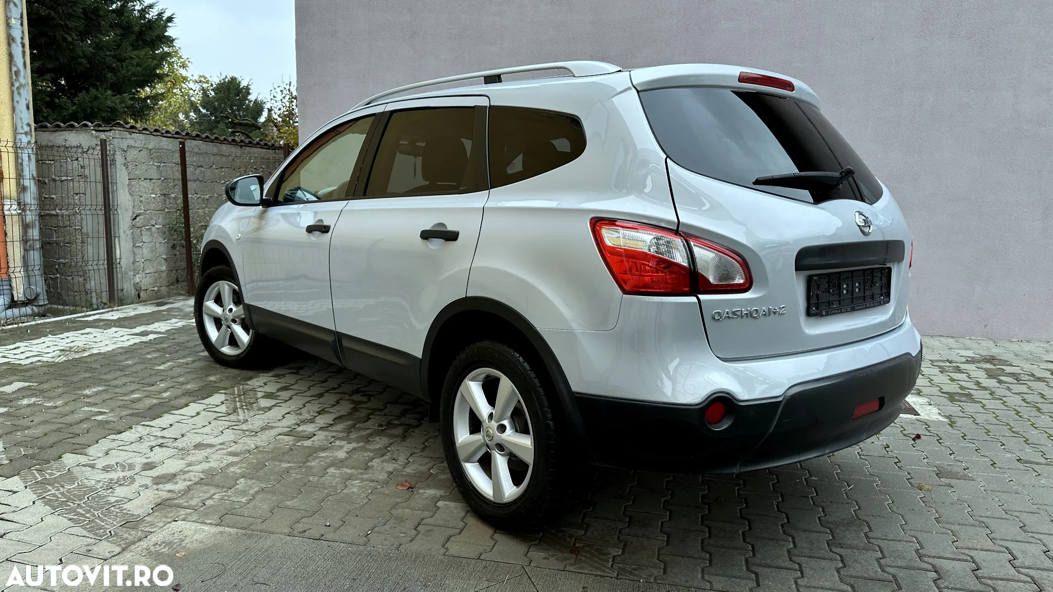 Nissan Qashqai+2 1.6 Visia - 4