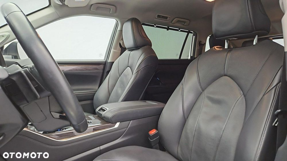 Toyota Highlander - 11