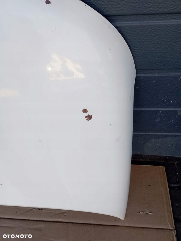 VW T5 MASKA POKRYWA SILNIKA - 3