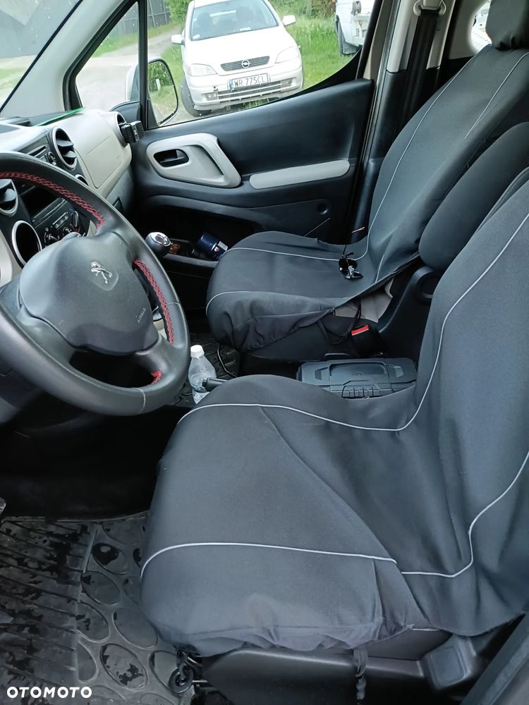 Peugeot Partner 1.6 HDi Active - 7