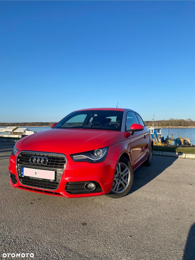 Audi A1 3-drzwiowe 1.2 TFSI S line edition - 1