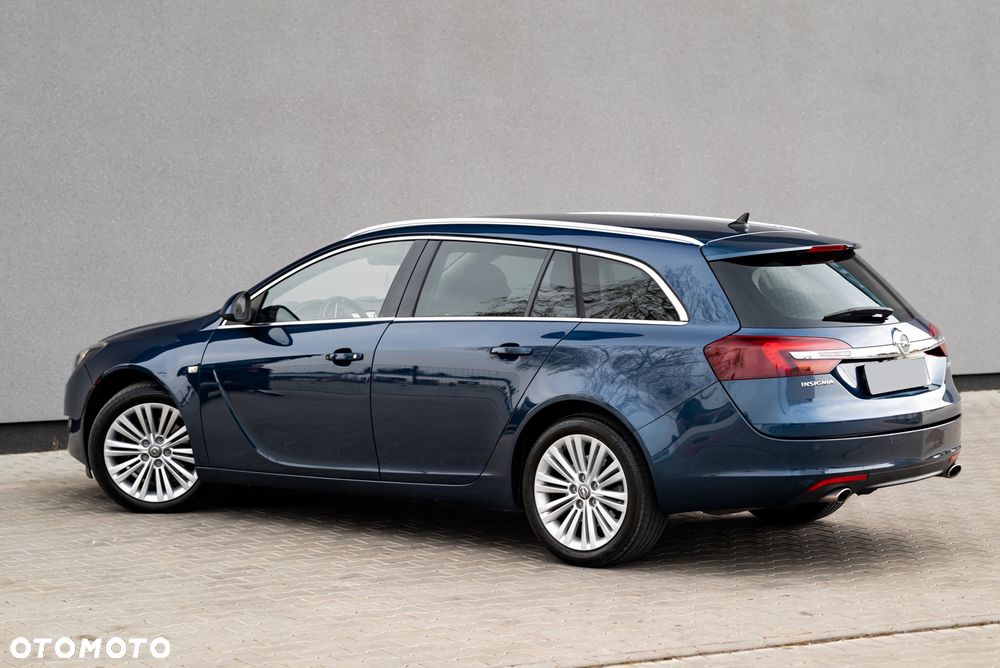 Opel Insignia 2.0 BiTurbo CDTI Sport - 13