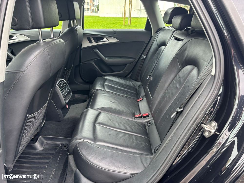 Audi A6 Avant 2.0 TDi S-line Multitronic - 40