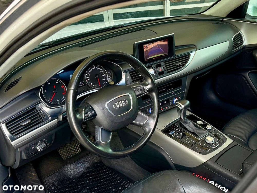 Audi A6 Avant - 7