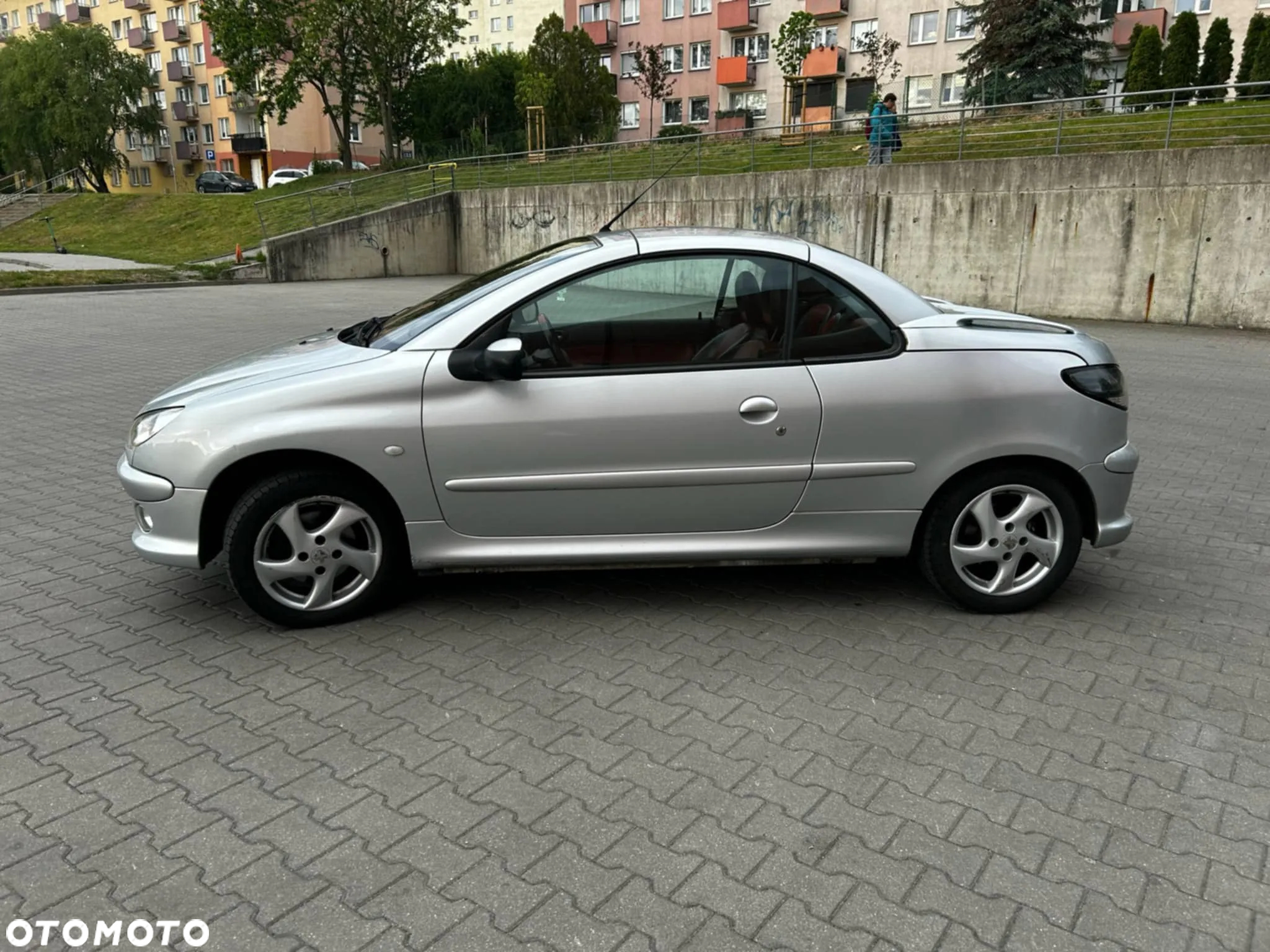 Peugeot 206 CC 1.6 - 8