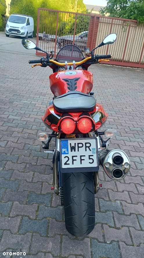 Aprilia Tuono - 9