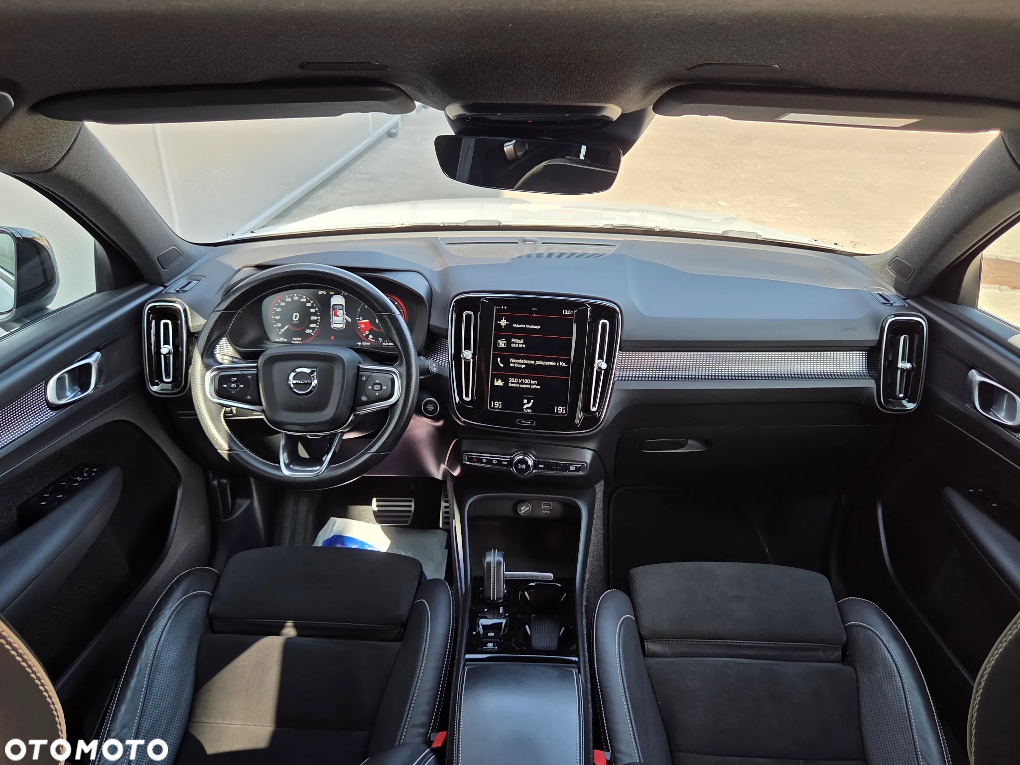 Volvo XC 40 D3 AWD R-Design - 7