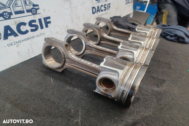 Piston motor 2.0D E6 2.0D E6 Ford Transit 4 [2014 - 2019] Autoutilita - 4