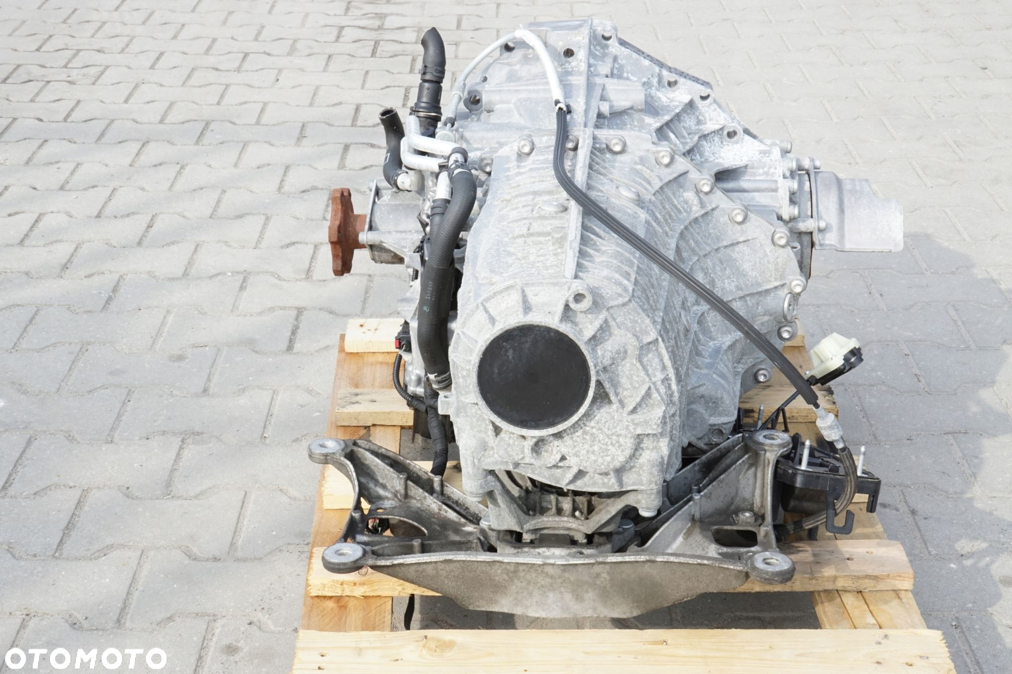 AUDI A4 B9 A5 17R SKRZYNIA BIEGÓW S-TRONIC 2.0TFSI SVK - 5