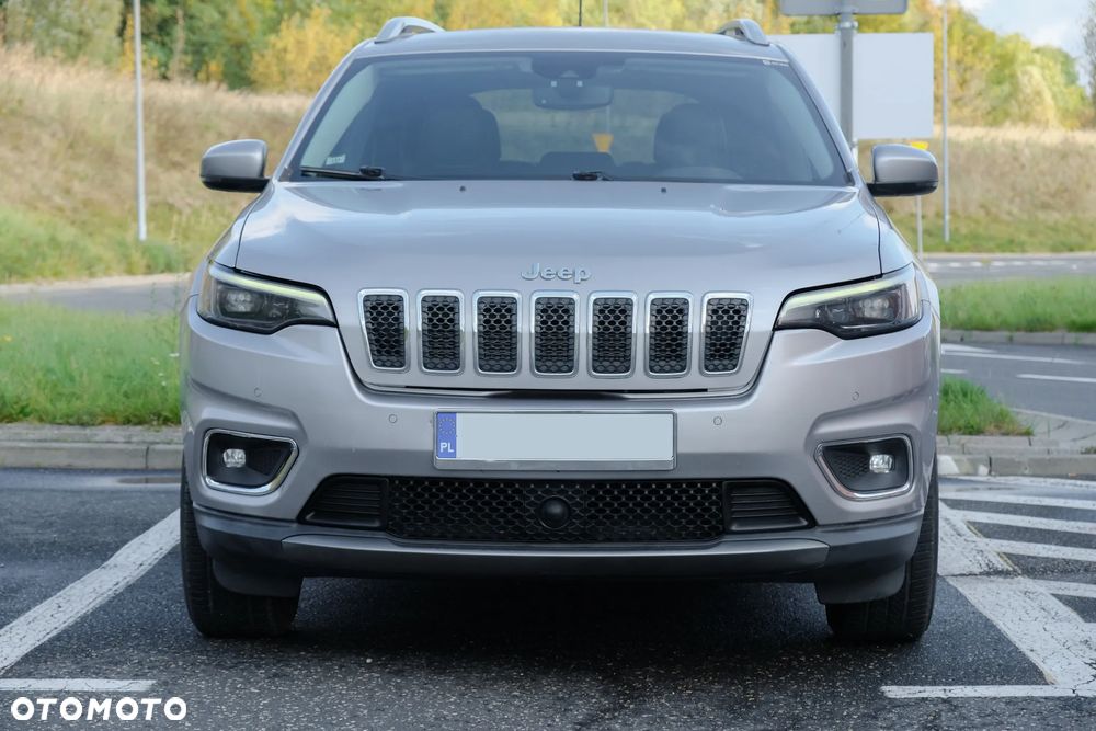 Jeep Cherokee 2.0 T Active Drive I Automatik Limited - 18