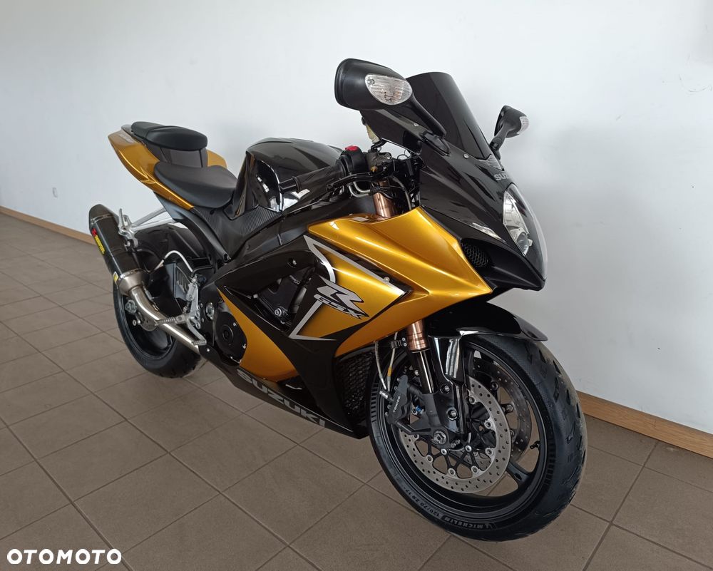 Suzuki GSX-R - 2