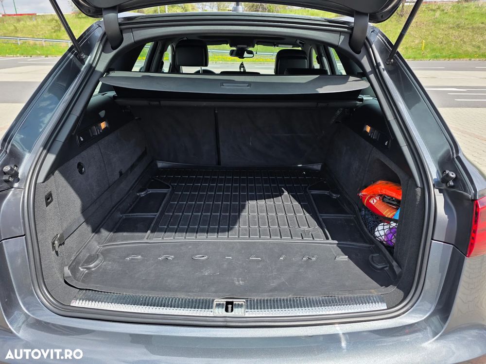 Audi A6 Avant 3.0 TDI quattro S tronic - 15