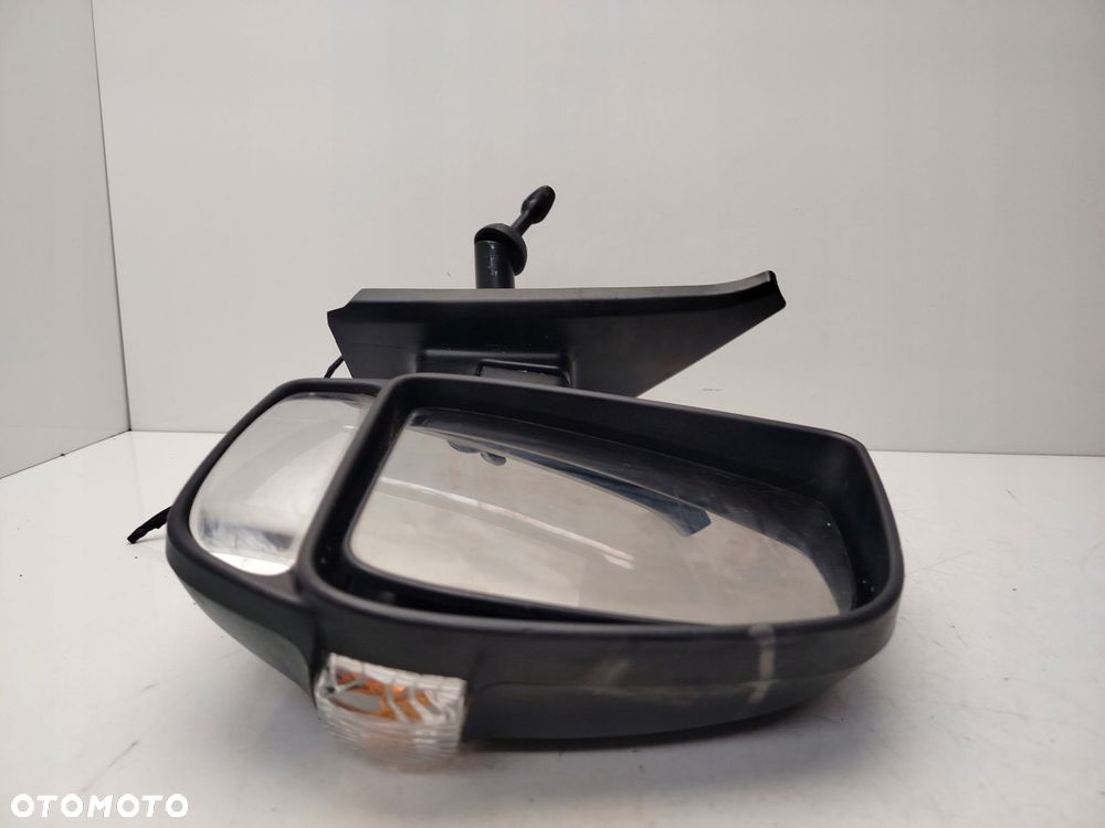 opel combo d 10r- lusterko prawe zewnętrzne 2 pin manualne - 11