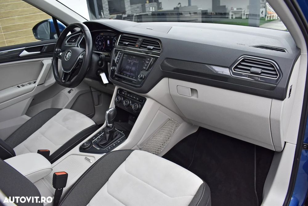 Volkswagen Tiguan 2.0 TDI SCR 4MOTION (BlueMotion Techn.) DSG Comfortline - 13