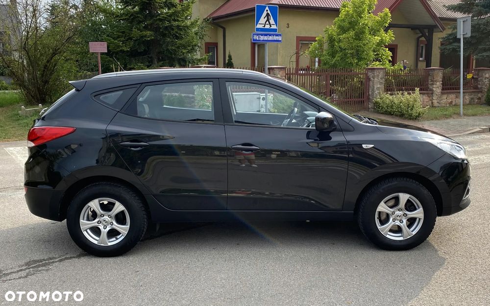 Hyundai ix35 2.0 Comfort - 12