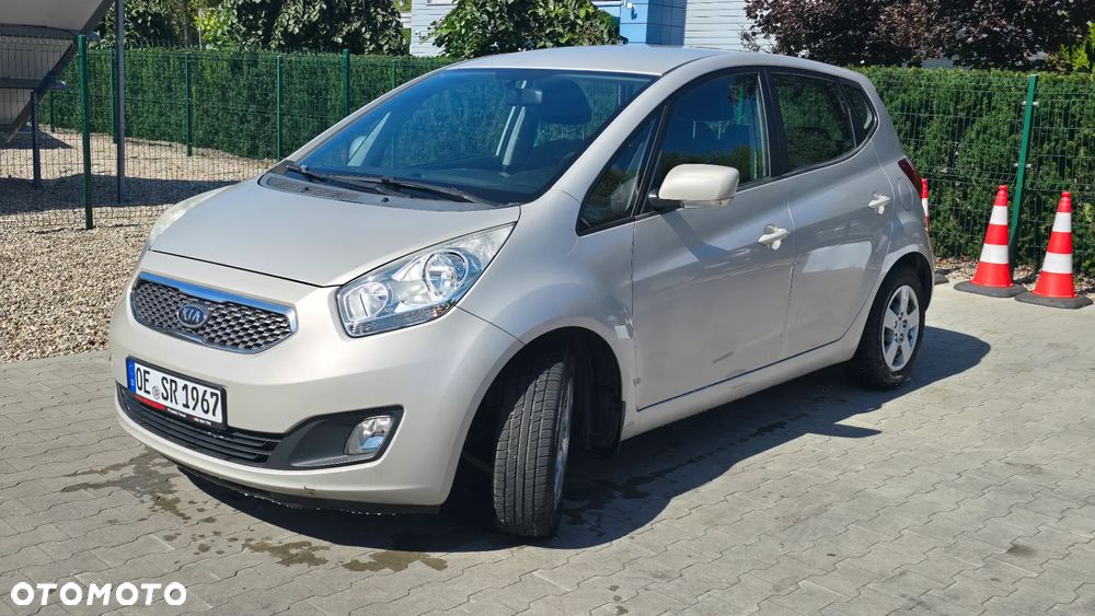 Kia Venga 1.4 CVVT Attract - 3