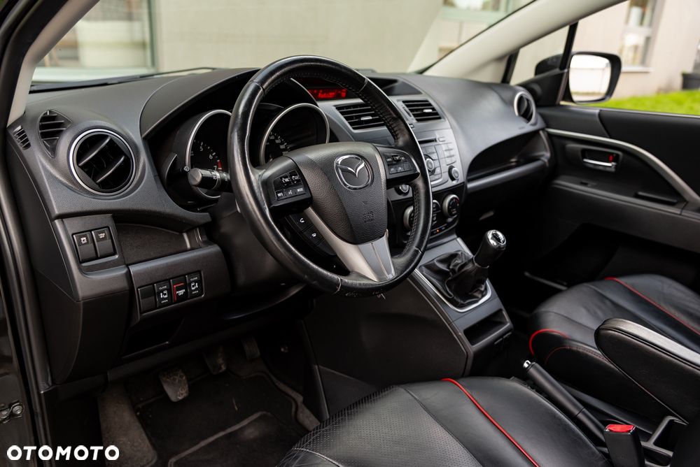 Mazda 5 2.0 MZR-DISI i-stop Sports-Line - 16