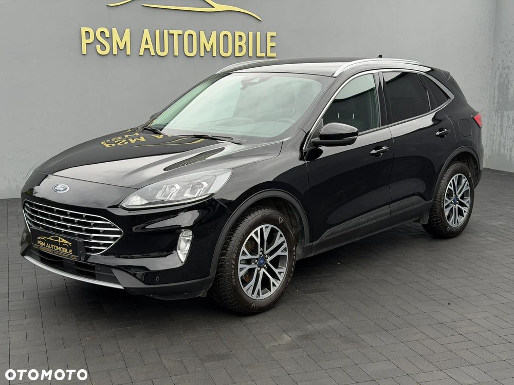 Ford Kuga 1.5 EcoBoost FWD Titanium - 4