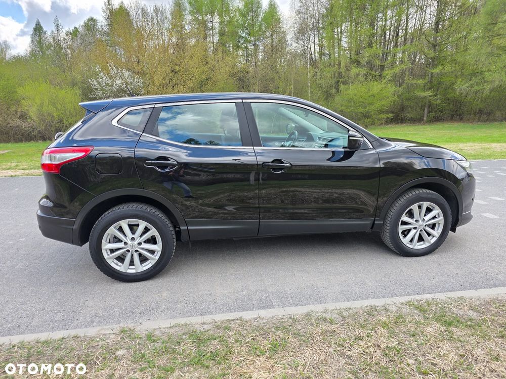 Nissan Qashqai 1.2 DIG-T Tekna - 13