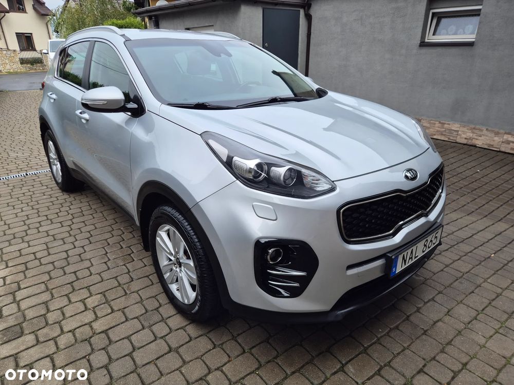 Kia Sportage 1.6 GDI L 2WD - 3