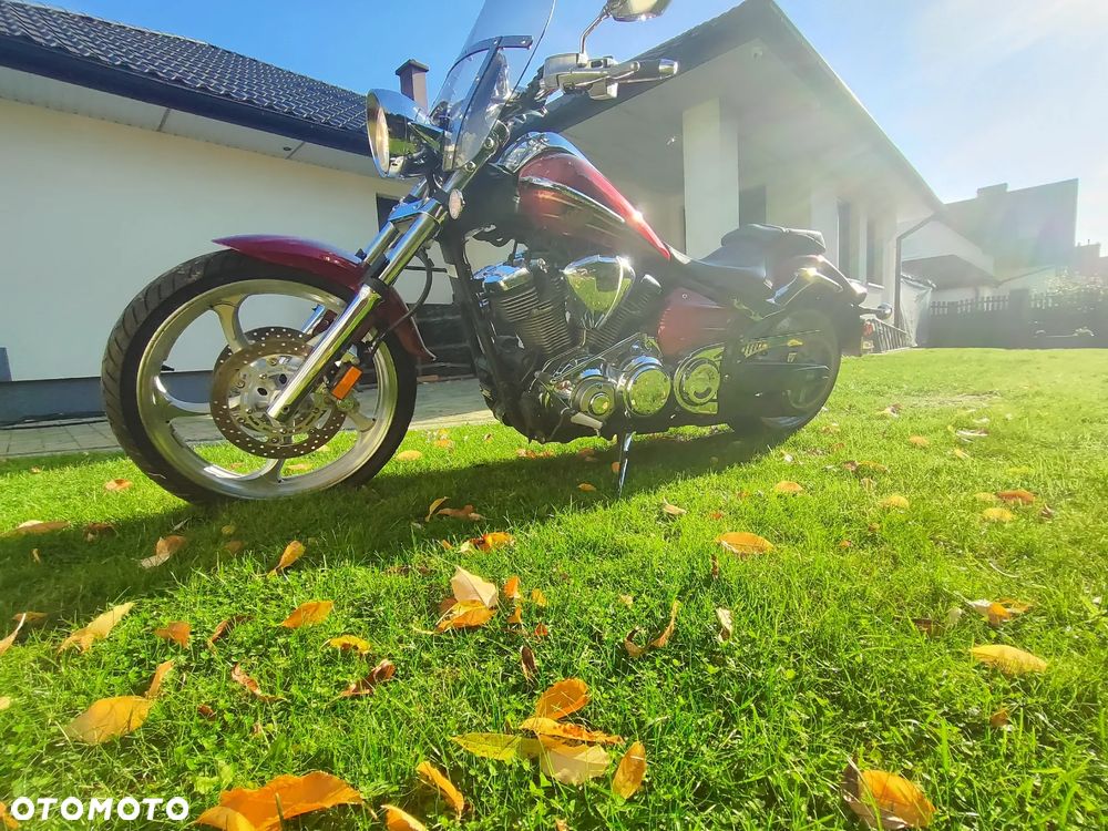 Yamaha Raider - 8