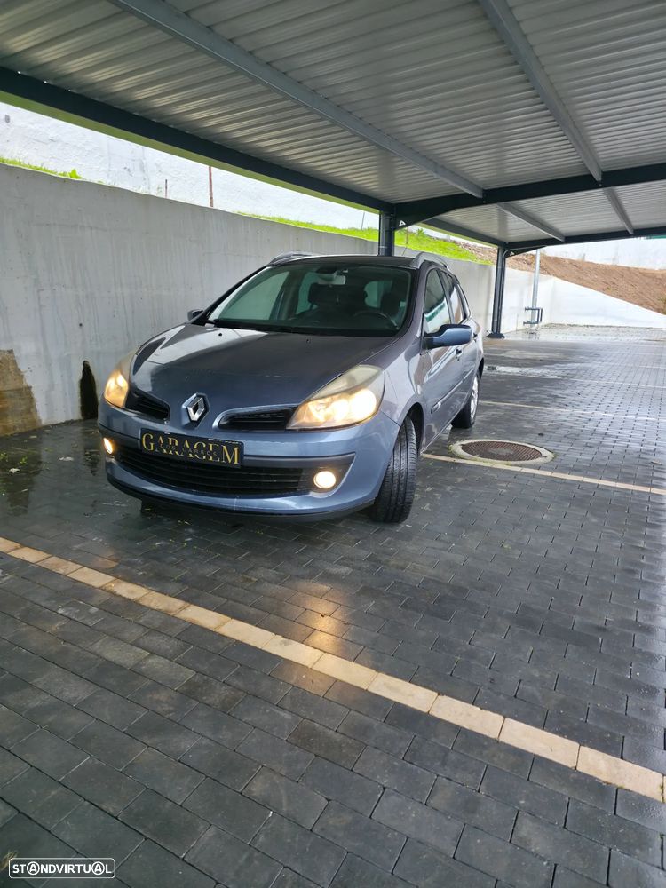 Renault Clio Break 1.5 dCi Dynamique - 1