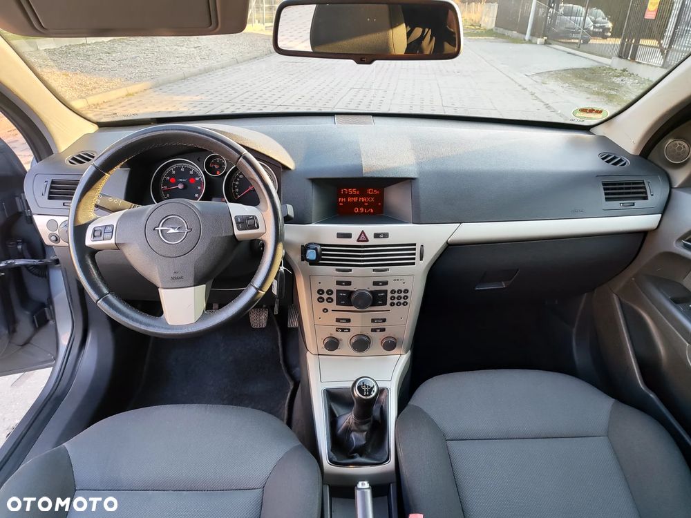 Opel Astra 1.4 Start - 8