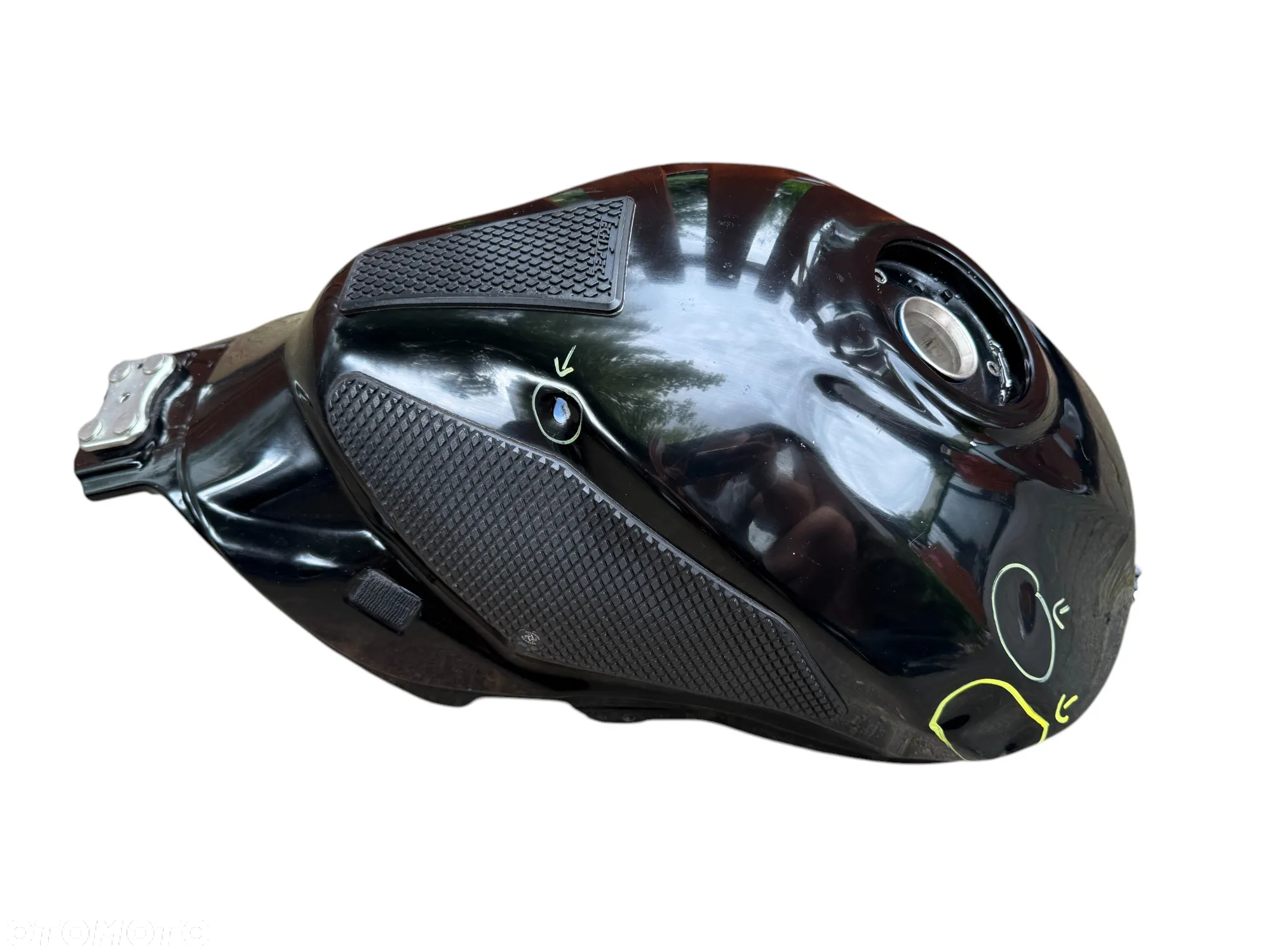 Zbiornik paliwa bak  Suzuki SV 650  15-21R  ABS - 2