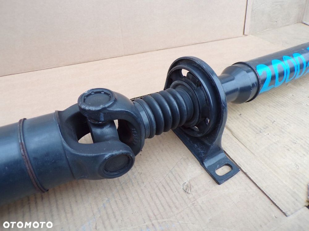 SPRINTER 907 17- WAŁ NAPĘDOWY 3 CZĘŚĆI NOWY A9074106901 ok.342cm - 6