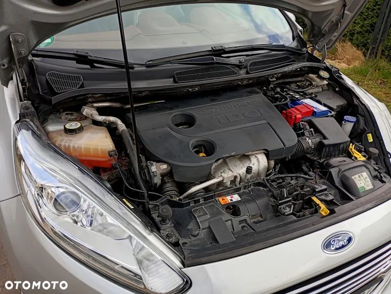 Ford Fiesta 1.6 TDCi Econetic Start-Stopp-System Trend - 12