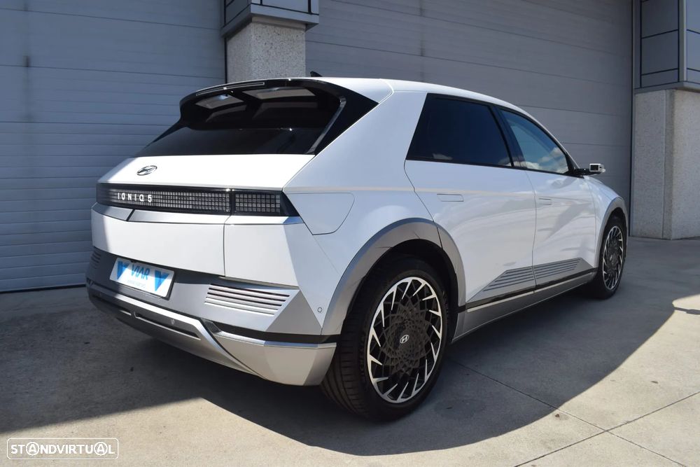 Hyundai Ioniq 5 77,4 kWh - 22