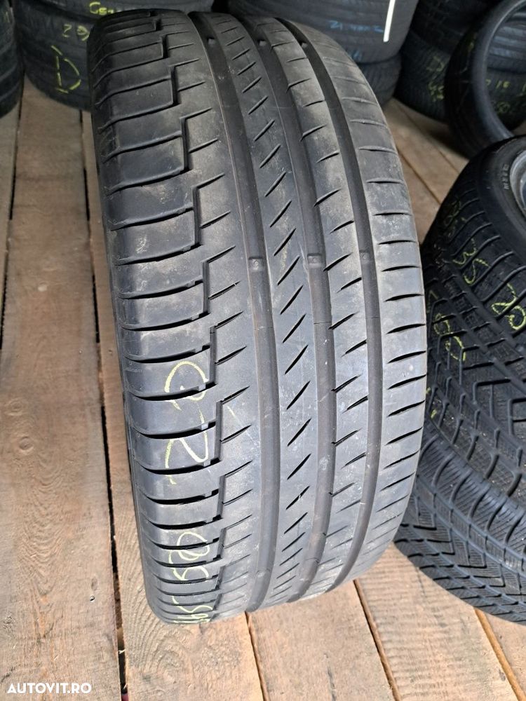 O anvelopa 265/50 R20 Continental - 1