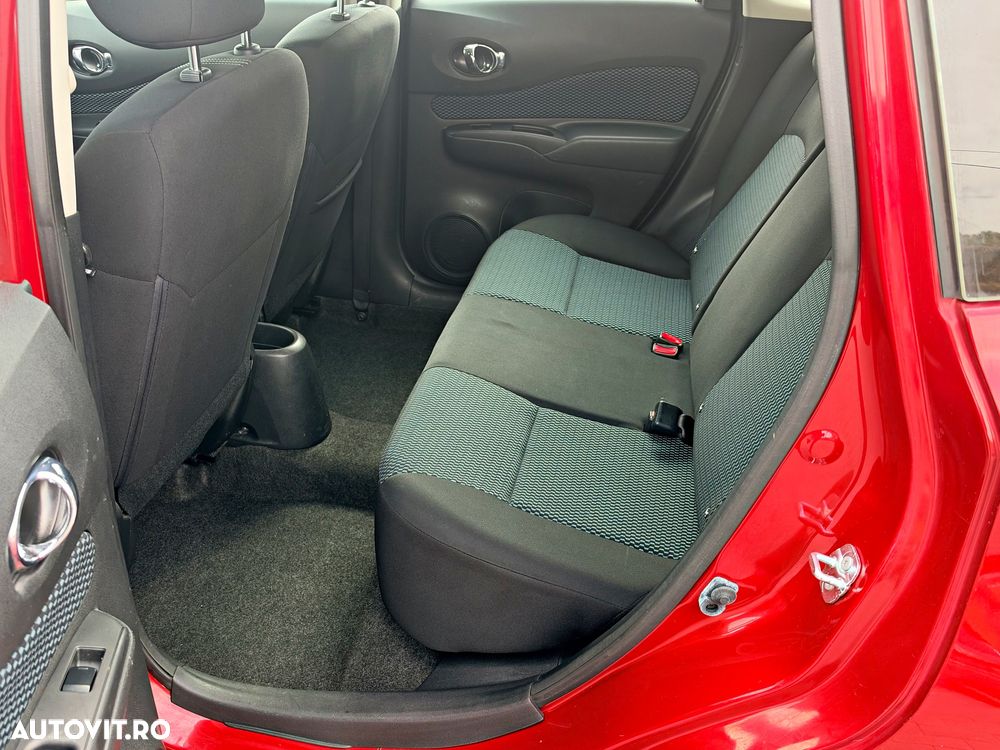 Nissan Note 1.2 DIG-S acenta+ - 17