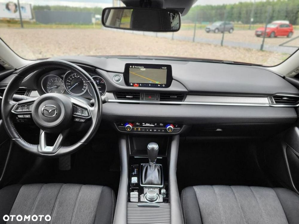Mazda 6 2.0 Center-Line - 11