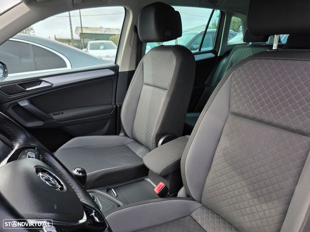 VW Tiguan 1.6 TDI Confortline - 13