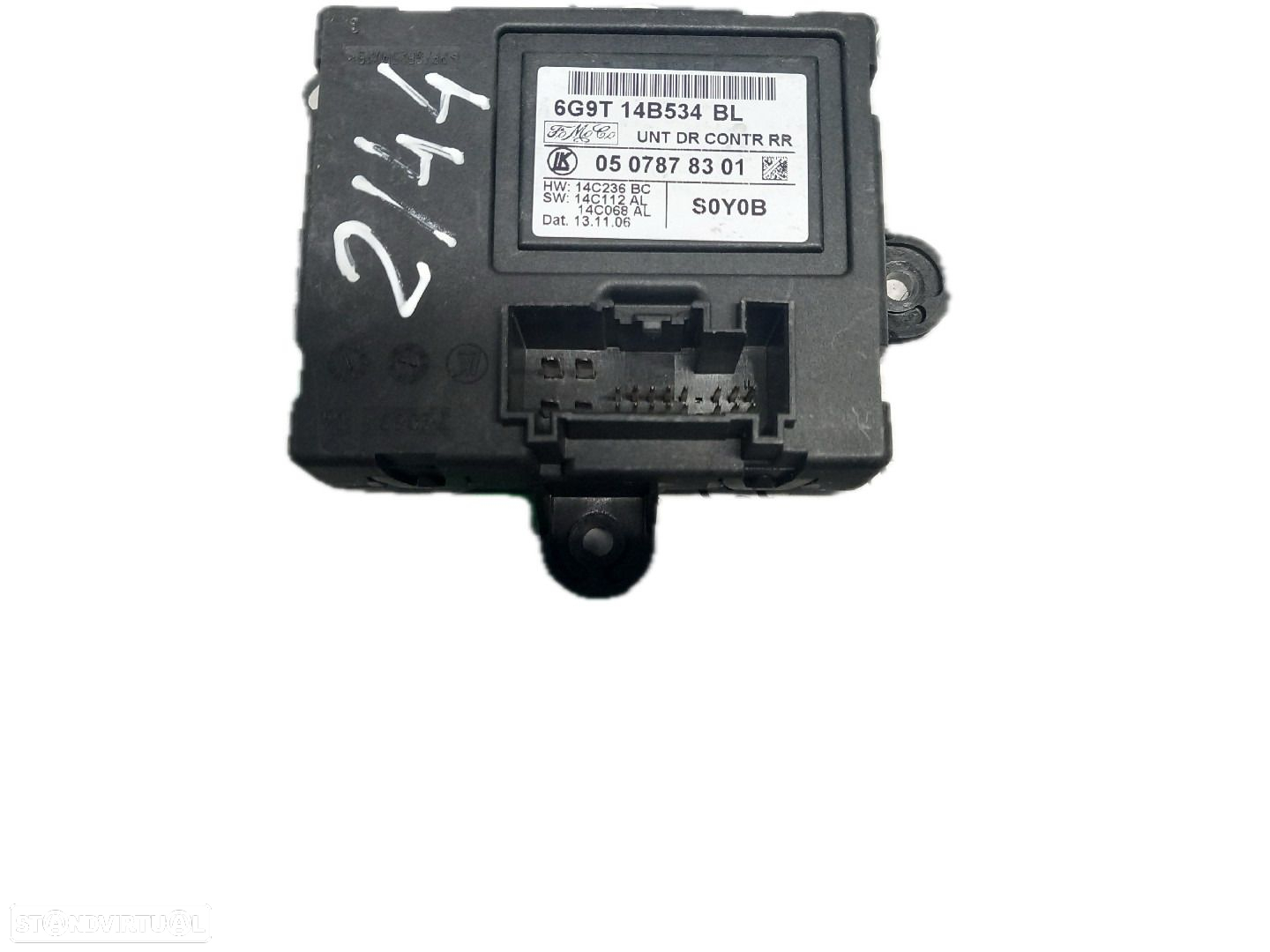 Módulo Eletrónico Land Rover Freelander 2 (L359) - 6
